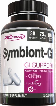 PEScience, Symbiont-GI - 90 caps