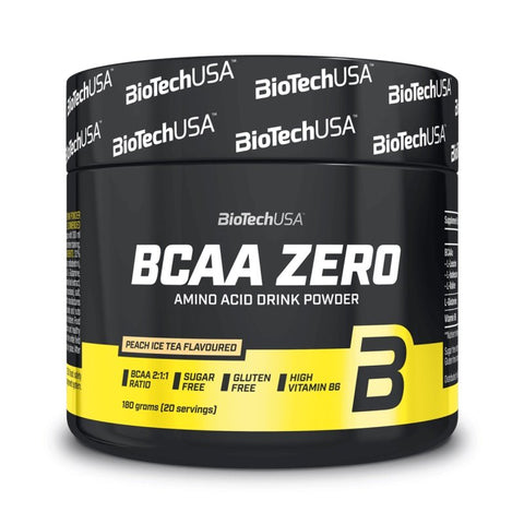 BioTechUSA, BCAA Zero, Watermelon - 180g