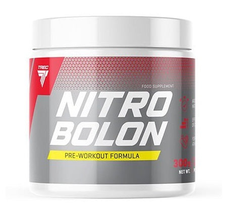 Trec Nutrition, NitroBolon, Orange - 300g