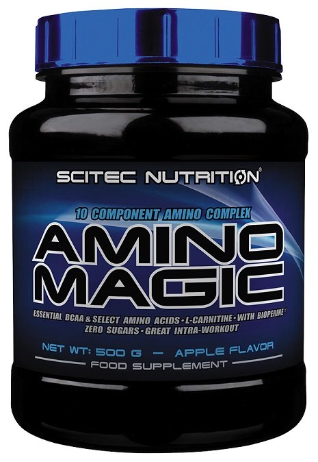 SciTec, Amino Magic, Apple - 500g