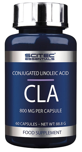 SciTec, CLA, 800mg - 60 caps