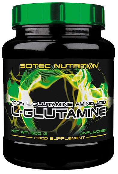 SciTec, L-Glutamine - 600g