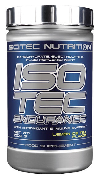 SciTec, Isotec Endurance, Orange - 1000g