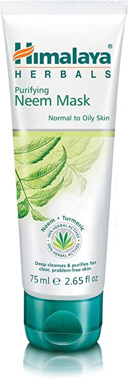 Himalaya, Purifying Neem Mask - 75 ml.