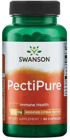 Swanson, PectiPure, 600mg - 60 caps