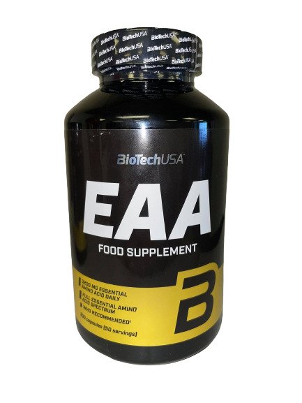 BioTechUSA, EAA - 200 caps