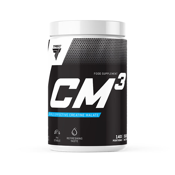 Trec Nutrition, CM3 Powder, Pineapple - 500g