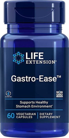 Life Extension, Gastro-Ease - 60 vcaps