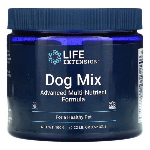 Life Extension, Dog Mix - 100g