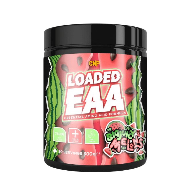 CNP, Loaded EAA, Big Juicy Melons - 300g