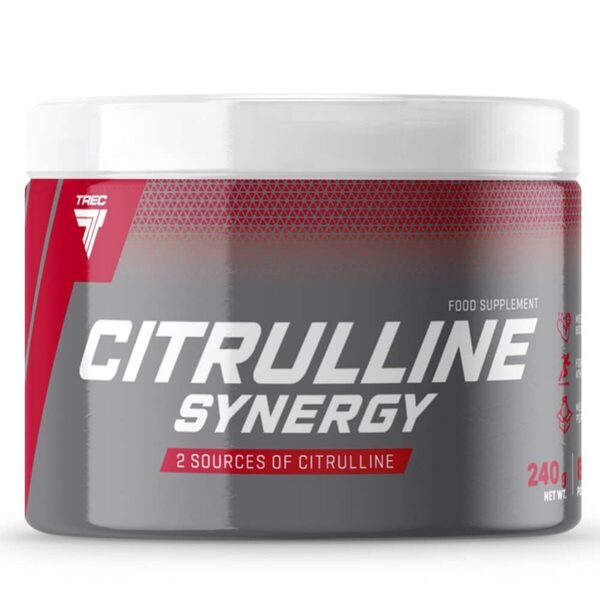 Trec Nutrition, Citrulline Synergy, Mango - 240g