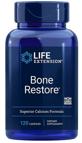 Life Extension, Bone Restore - 120 caps