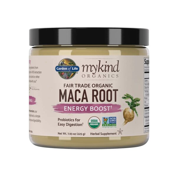 Garden of Life, Mykind Organics Maca Root - 225g