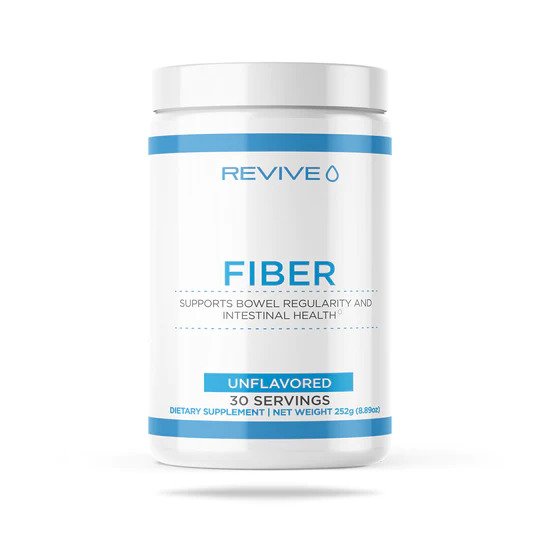 Revive, Fiber, Unflavored - 252g