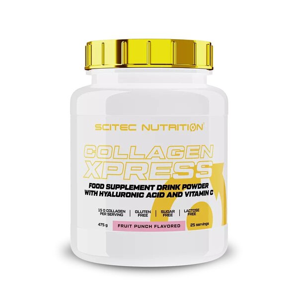 SciTec, Collagen Xpress, Pineapple - 475g