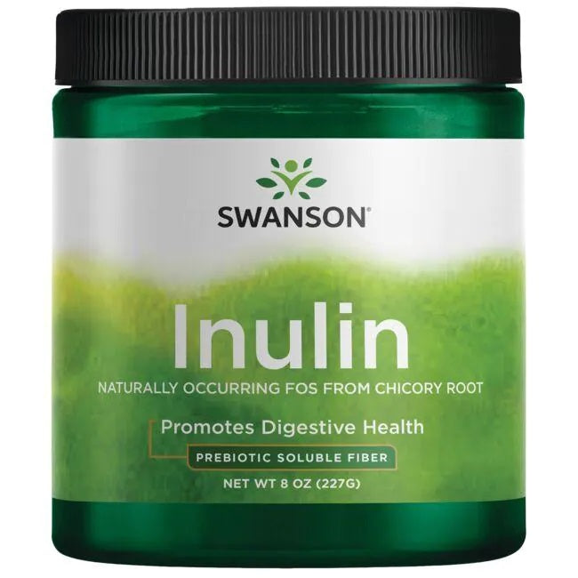 Swanson, Inulin Powder - 227g