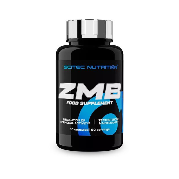 SciTec, ZMB - 60 caps