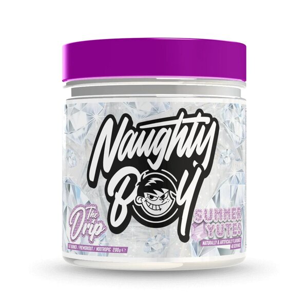 Naughty Boy, The Drip, Summer Yutes - 200g