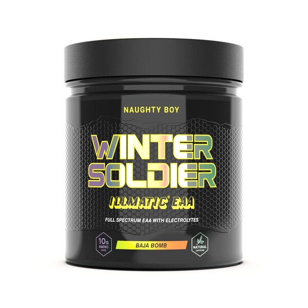 Naughty Boy, Winter Soldier - Illmatic EAA, Baja Bomb - 420g