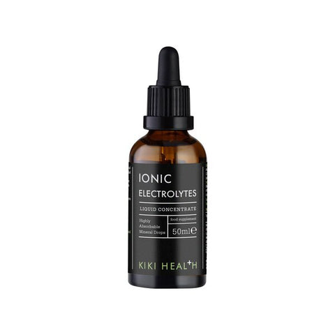 KIKI Health, Ionic Electrolytes Liquid Concentrate - 50 ml.