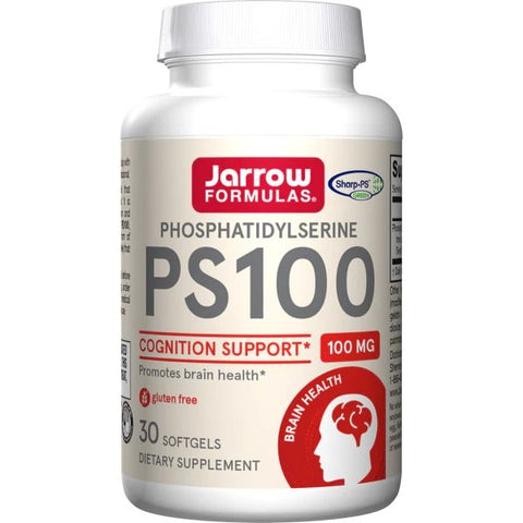 Jarrow Formulas, PS 100 - 30 softgels