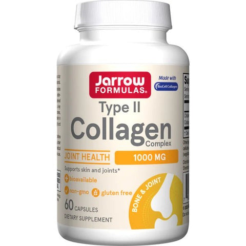 Jarrow Formulas, Type II Collagen Complex, 1000mg - 60 caps