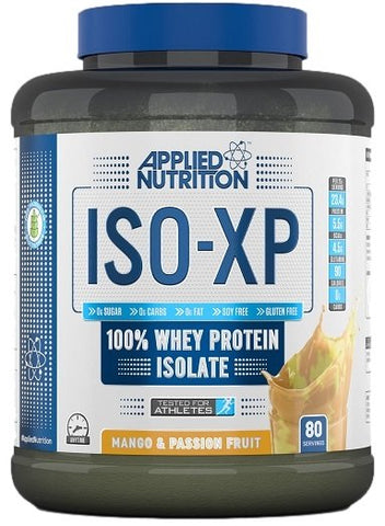 Applied Nutrition, ISO-XP, Mango & Passion Fruit - 1800g
