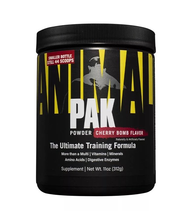 Animal, Animal Pak, Cherry Bomb - 312g