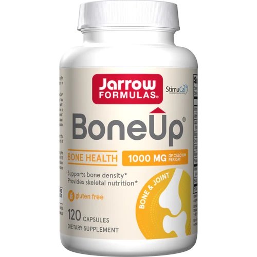 Jarrow Formulas, BoneUp Capsules - 120 caps