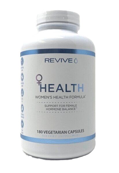 Revive, Women's Health - 180 vcaps