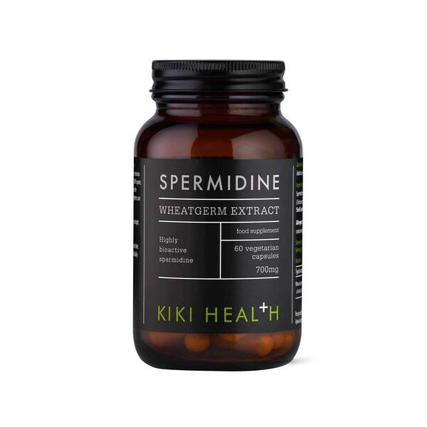 KIKI Health, Spermidine - 60 vcaps