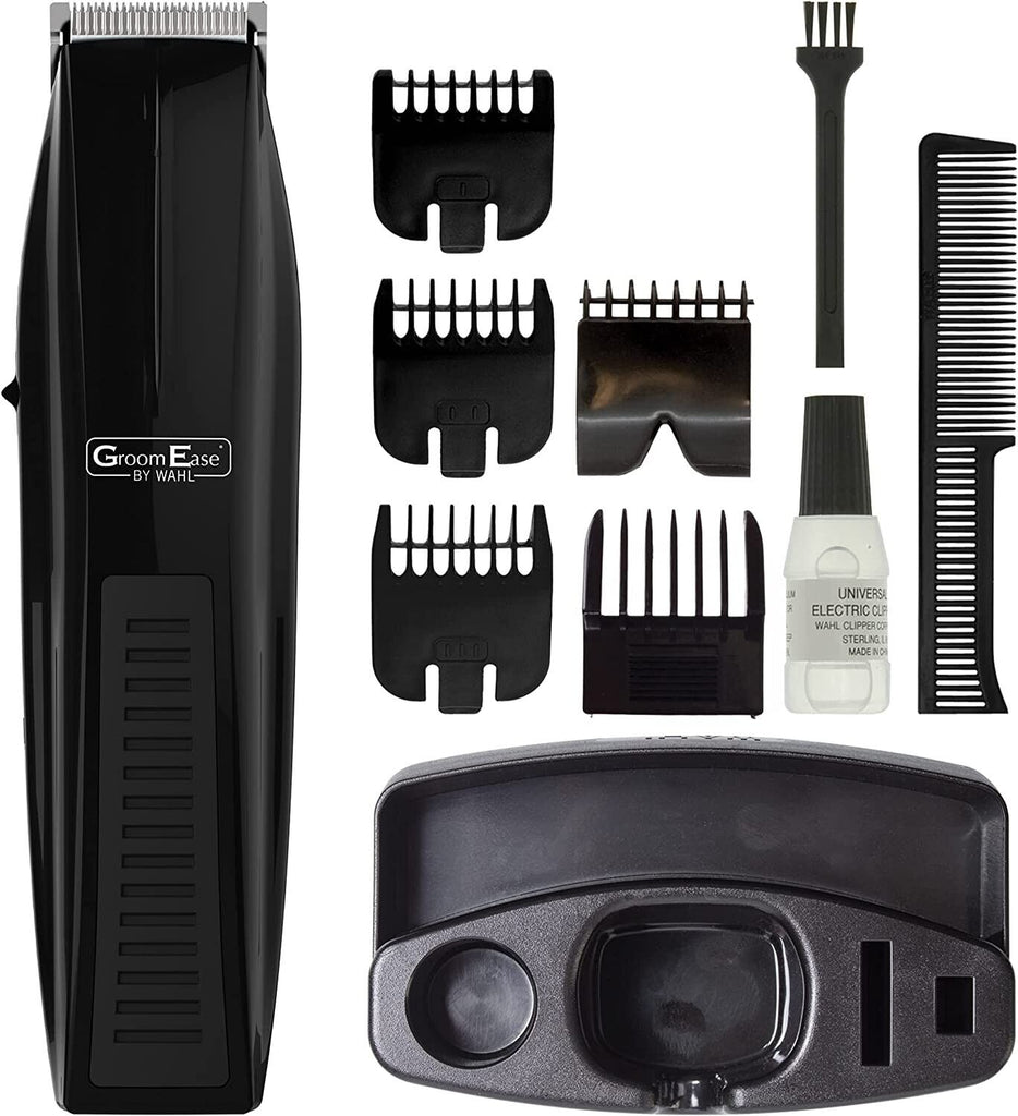 Wahl GroomEase|Beard Trimmer|Performer | Batt.|0.6-12mm.