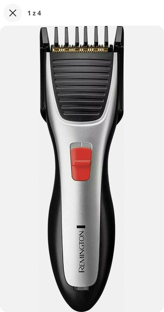 Remington Hair Clipper | Cord & Cordless | Titanium | Case