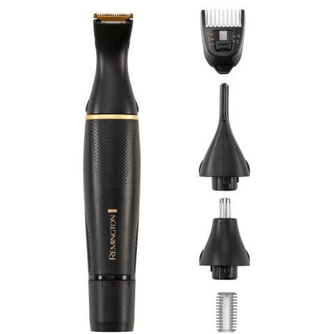 Remington Nose & Ear Trimmer| Titanium| 20mm | 100% WaterPro