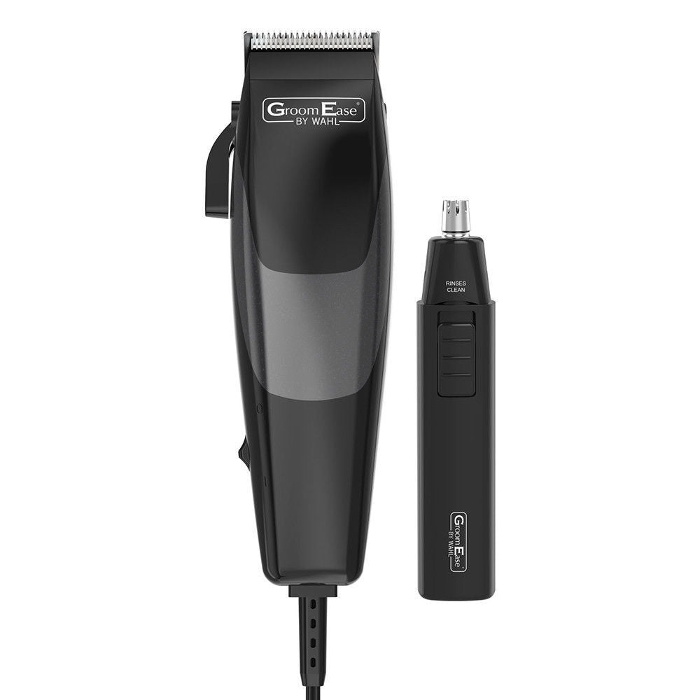 Wahl Clipper l Mains l Adjust. Taper & Nose Trimmer Set