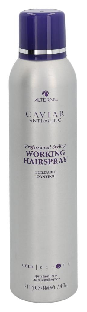 Alterna Caviar AA Professional Styling Working Hair Spray 211 gr