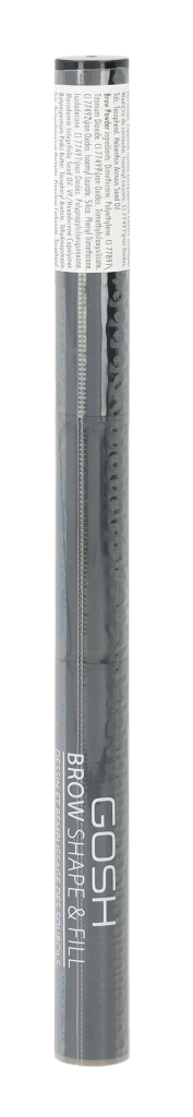 Gosh Brow Shape & Fill 0.5 g