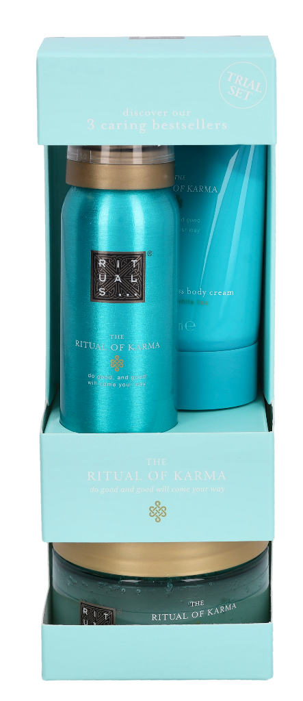 Rituals Karma Set 245 ml