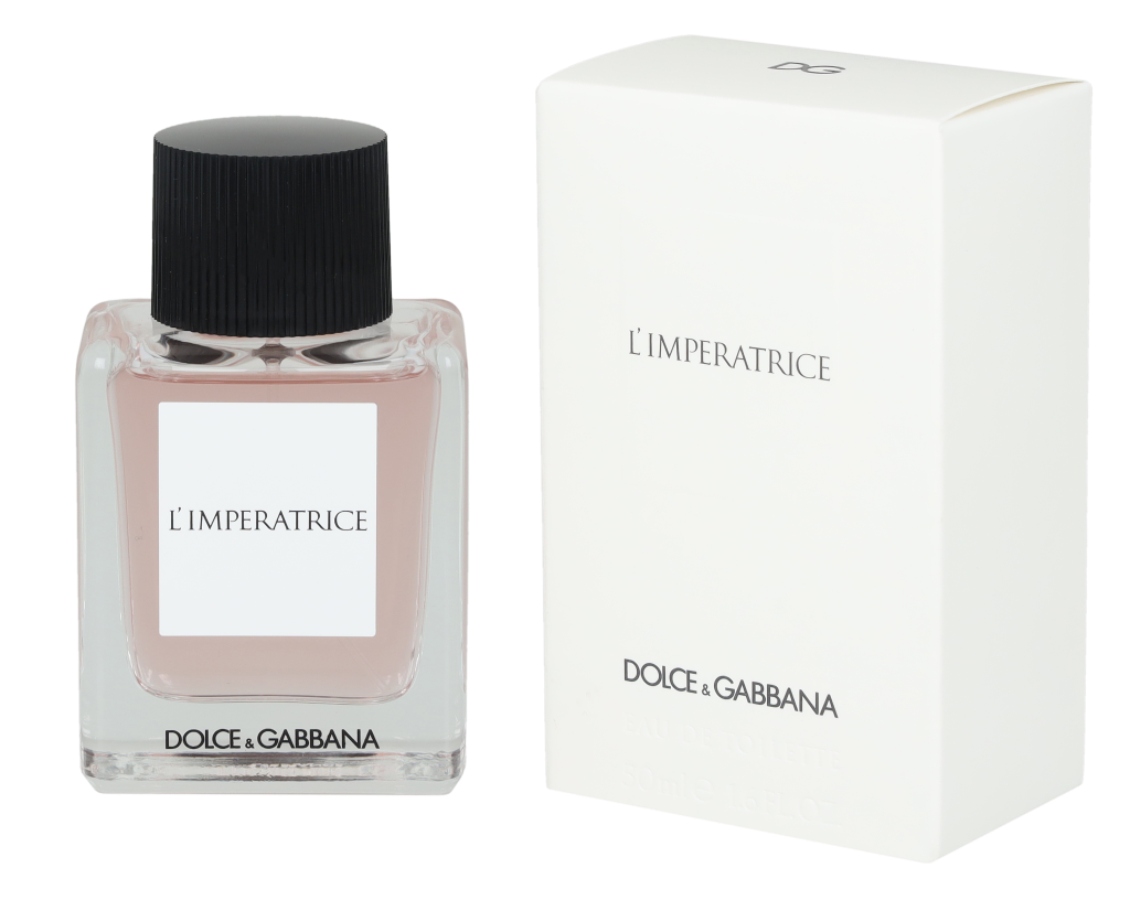 Dolce & Gabbana L'Imperatrice Pour Femme Edt Spray 50 ml