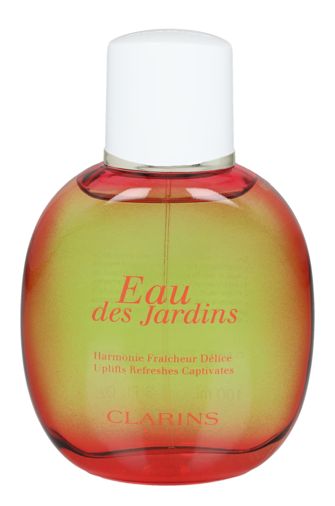Clarins Eau Des Jardins Treatment Fragrance Spray 100 ml