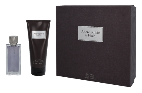 Abercrombie &amp; Fitch First Instinct Man Gavesæt 250 ml