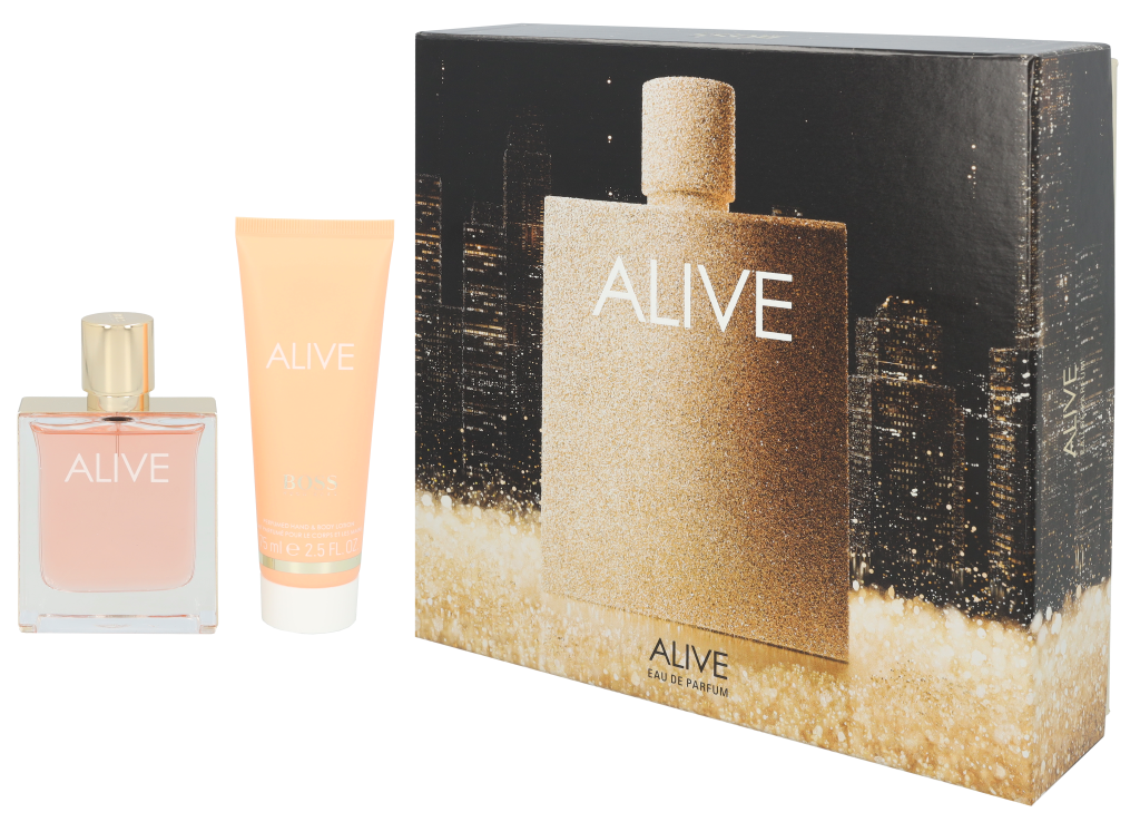 Hugo Boss Alive Giftset 125 ml
