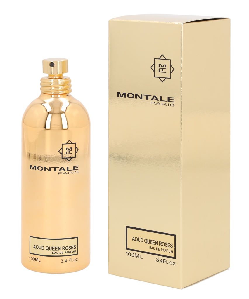 Montale Aoud Queen Roses Edp Spray 100 ml