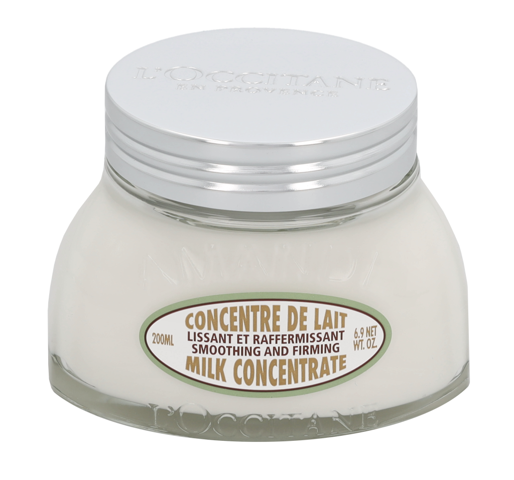 L'Occitane mandelmælkkoncentrat 200 ml