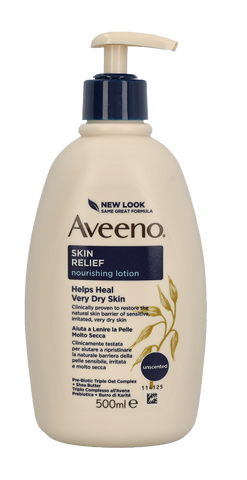Aveeno Skin Relief Moisturizing Lotion 500 ml