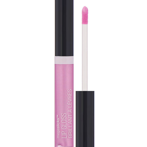 Wet n Wild, MegaSlicks Lip Gloss, Sinless, 0.19 oz (5.4 g)