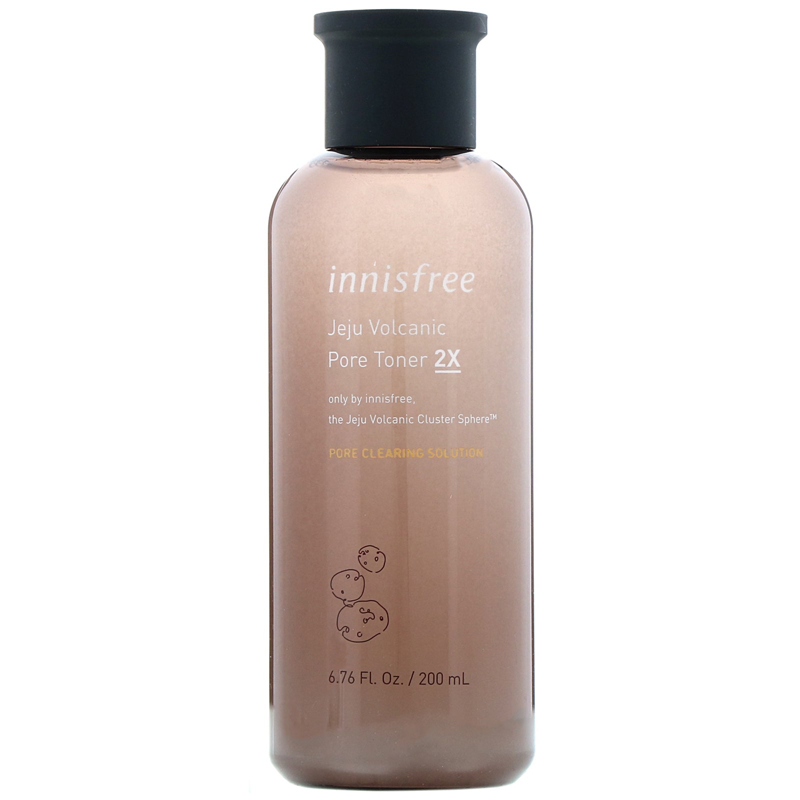 Innisfree, Jeju Volcanic Pore Toner 2X, 6.76 fl oz (200 ml)