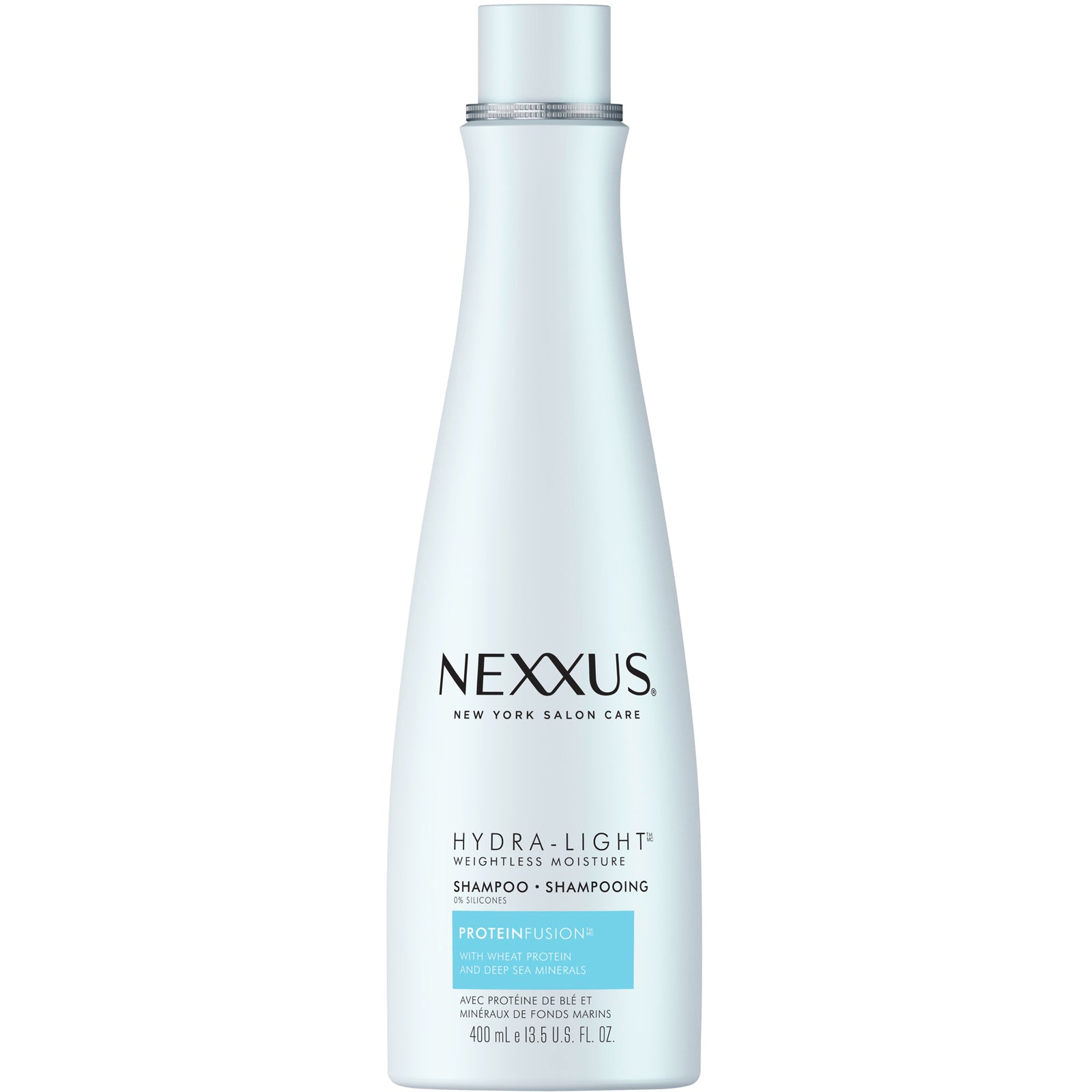 Nexxus, Hydra-Light Shampoo, Weightless Moisture, 13.5 fl oz (400 ml)