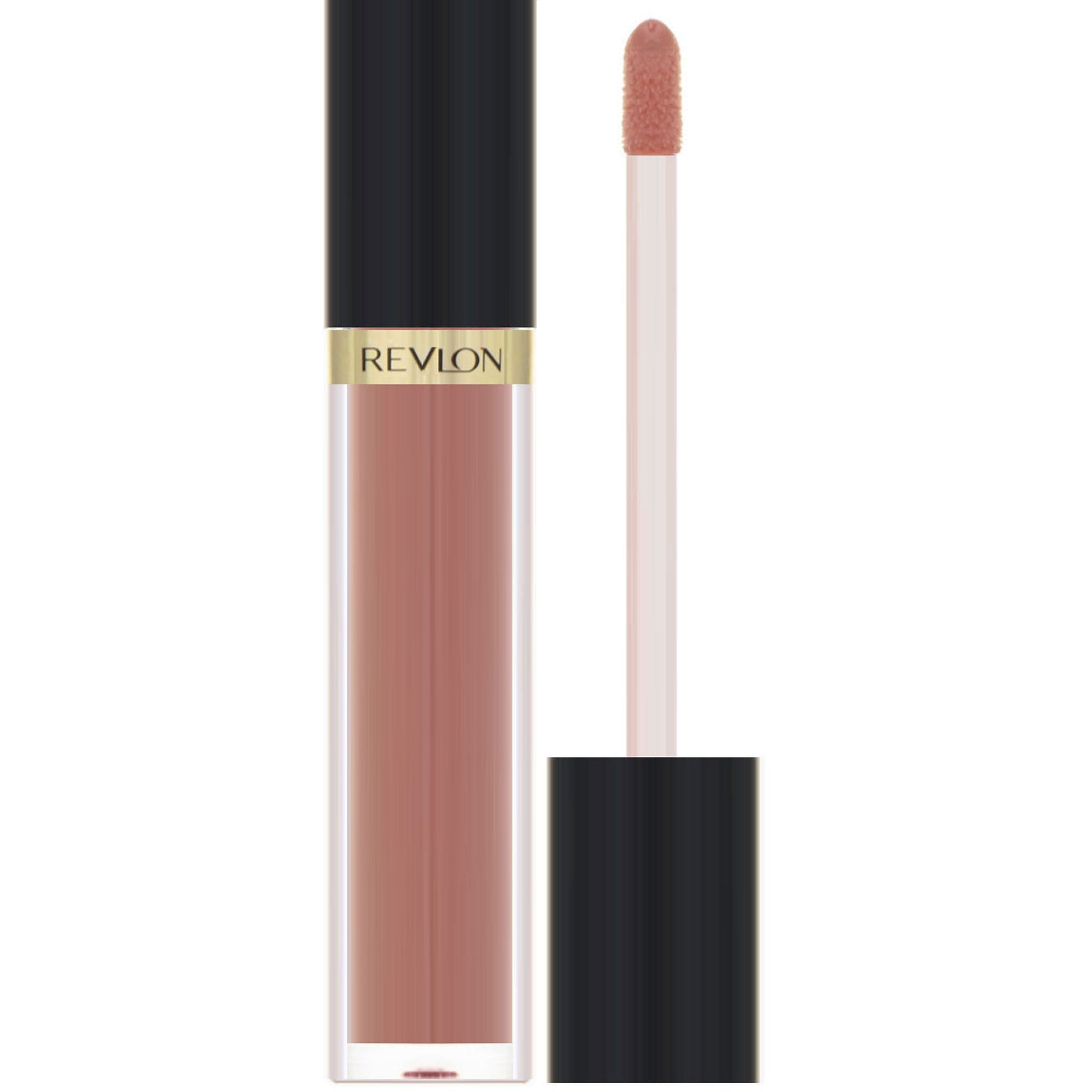 Revlon, Super Lustrous, Lip Gloss, 215 Super Natural, .13 fl oz (3.8 ml)