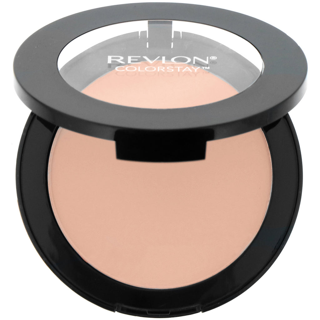 Revlon, Colorstay, Pressed Powder, 830 Light / Medium, .3 oz (8.4 g)